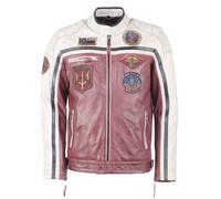 Top Gun® Racing oxblood XL