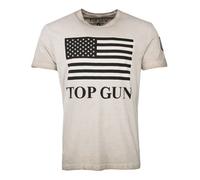Top Gun Search, T-Shirt 3XL Beige