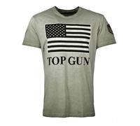 Top Gun® Search military green S