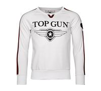Top Gun® Streak white 3XL