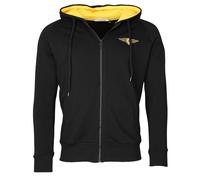 TOP GUN Kapuzenpullover TG2019-3019 48 (S) schwarz Herren Pullover 48 (S) schwarz