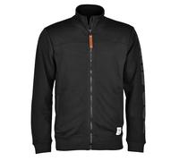 Sweatjacke TOP GUN "TG22007" Gr. 3XL, schwarz (black) Herren Sweatjacken (30022544-XXXL) black