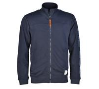 Topgun Sweatjacke Herren blau, XL