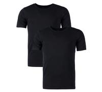Top Gun® Doppelpack Shirt TGUW003 black S