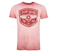 Top Gun T-Shirt Powerful TG20191043 L