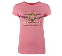 Top Gun Damen T-Shirt Tg20193050 Rose,S