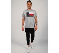 Topgun T-Shirt Herren hellgrau, S