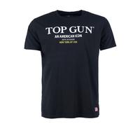 Topgun T-Shirt Herren schwarz, S