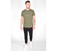 Topgun T-Shirt Herren oliv, XL