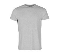 T-Shirt TOP GUN "TG22001", Damen, Gr. 54XL, grau (grau melange), Obermaterial: 100% Baumwolle, Shirts T-Shirt (53310950-XL) grau melange