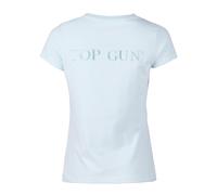 Top Gun T-Shirt TG22018 mit gesticktem Logo M