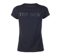 Top Gun T-Shirt TG22018 mit gesticktem Logo XL