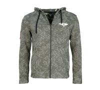 Top Gun Zip-Hoodie Camo TG2012048 S