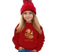 Top Mädchen Schulterfrei Baumwolle Long Sleeve Cartoon Bauchfrei Tshirt Jungen 164 2000er Sport Bauchfreie Basic Femboy Longsleeve Summer Langarmshirt Herren Baumwolle Rot