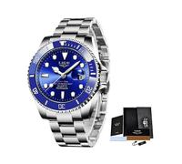 Top-Marke Luxus Mode Taucheruhr Männer 30ATM Wasserdicht Datum Uhr Sport Uhren Herren Quarz Armbanduhr