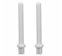 TOP-MAX 2er Pack Garnrollenstift Kompatibel mit Singer Nähmaschine 3333 3337 3342 Fashion Mate 7640 HD660 HD6600 HD6800C M3220, Zusatz Garnrollenstift 68003702
