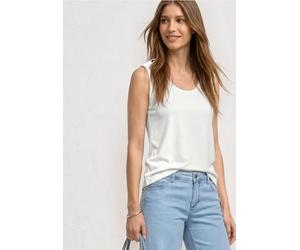 Top mit Rounded V
