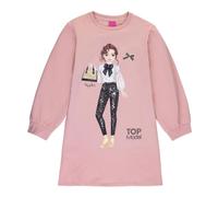 Top Model Kleid mit Hayden 75092 rosa, Größe 140, 10 Jahre