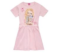 Top Model Kleid mit Lexy 75059, rosa, Größe 128, 8 Jahre