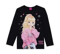 TOPModel Langarmshirt mit Louise 75026 schwarz, Größe 152, 12 Jahre