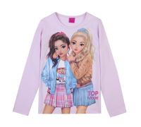 TOPModel Langarmshirt mit Talita und Candy 75023 rosa, Größe 164, 14 Jahre
