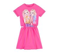 TOPModel Mädchen Kleid mit June und Jill 75016 pink, Größe 164, 16 Jahre