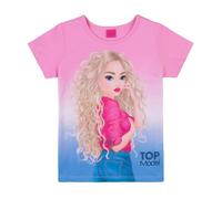 TOPModel Mädchen T-Shirt mit Candy 75007 pink, Größe 164, 16 Jahre
