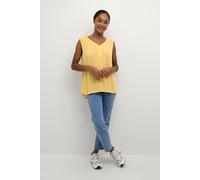 Top Regular fit Ochre yellow EU 34 / UK 6
