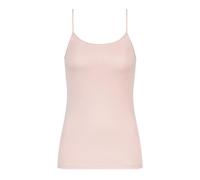 Mey Top Emotion Blossom Damen breiter Träger Rosa Größe 40