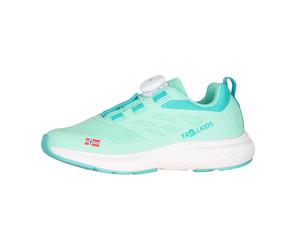Top Sales GmbH, Trollkids Kids Bryggen Sneaker türkis 26