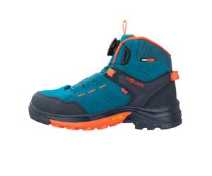 Top Sales GmbH, Trollkids Kids Gjende Hiker Mid hellblau 33