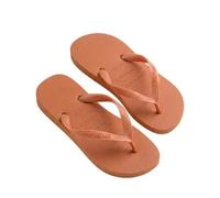 Top Senses Women's Flip-Flops Orange 4149369