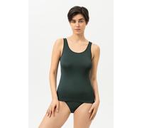 MEY Top - Unterhemd EMOTION mystic jade dunkelgrün | 42