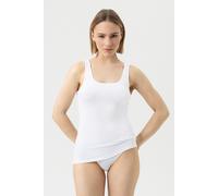 Mey Tagwäsche Serie Modal Pure Damen Tops breiter Träger Weiss (XS)