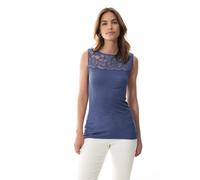 Top Serie Wool Love Astral Night blau 42/44