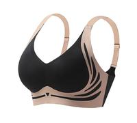 Top Stütz BH Keine Schlaffen Brüste Mehr Lifting Anti-Sagging Wireless Adjustable Seamless Bra Rückenschöner weicher nahtloser Stütz-BH Push-Up-Unterhemd