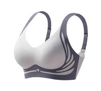 Top Stütz BH Keine Schlaffen Brüste Mehr Lifting Anti-Sagging Wireless Adjustable Seamless Bra Rückenschöner weicher nahtloser Stütz-BH Push-Up-Unterhemd