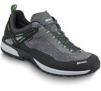 Meindl Multifunktionsschuh Top Trail GTX Grau/Lime Größe 45