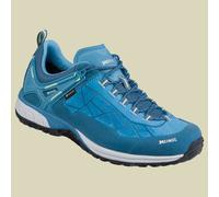 Top Trail Lady GTX Größe UK 7,5 Farbe hellblau/gelb