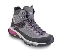 Top Trail Lady Mid GTX - grau/magenta grau - Größe 40