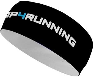 Top4Running Top4Running Summer Speed headband Stirnband OS schwarz