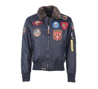 Top Gun Herren Bomberjacke Tg20192047 Navy,XL