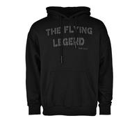 Topgun Hoodie Herren schwarz, L
