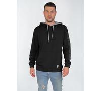 Topgun Hoodie Herren schwarz, XL