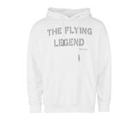 Topgun Hoodie Herren weiß, XL