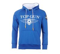 Topgun Kapuzenpulli Herren blau, XXXL