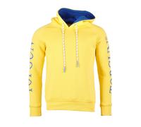 Topgun Kapuzenpulli Herren gelb, XXXL