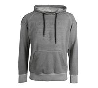 Topgun Kapuzenpulli Herren grau, M
