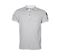 Topgun Polo Herren grau, S