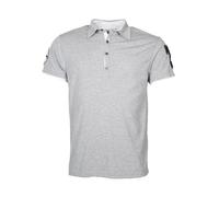 Topgun Polo Herren grau, XXXL